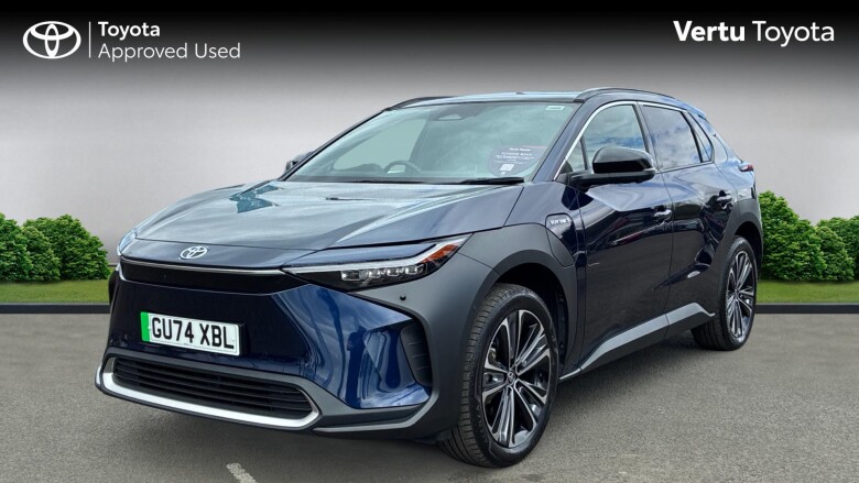 Toyota bZ4X 160kW Premiere Edition 71.4kWh 5dr Auto AWD Electric Hatchback